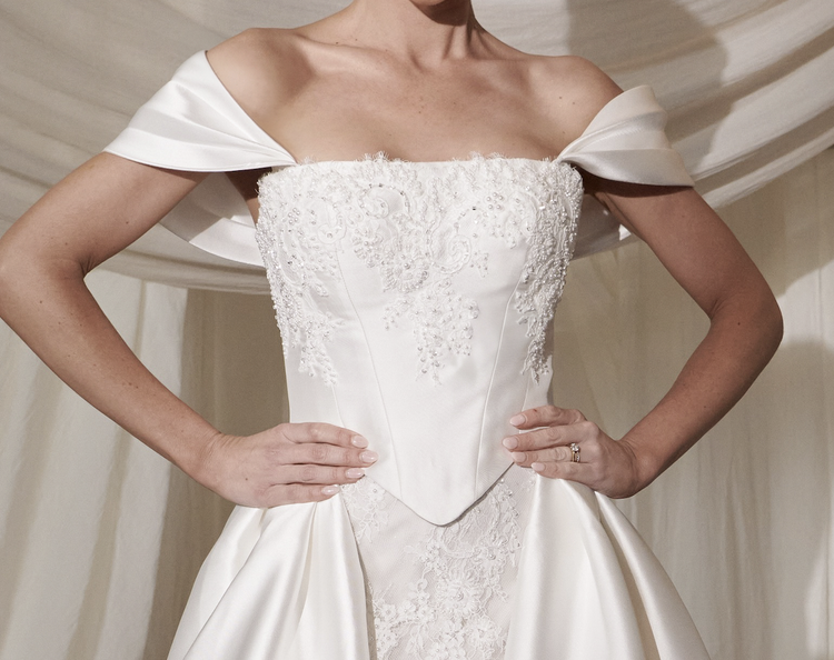 SAHARA - ZC23387 — Zavana Couture